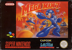 Mega Man 7 (SNES)