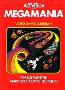 Megamania (Atari 2600)