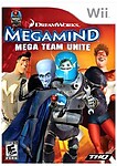 MegaMind: Mega Team Unite (Wii)
