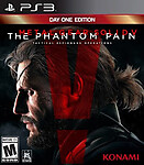 Metal Gear Solid V: The Phantom Pain (PS3)