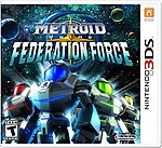 Metroid Prime Federation Force (3DS)