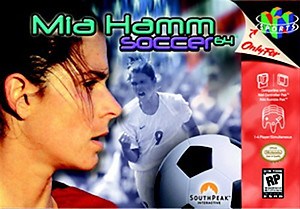 Miam Hamm Soccer (N64)