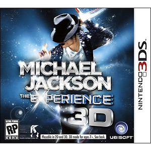 Michael Jackson The Experience (3DS)