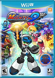 Mighty No. 9 (Wii U)