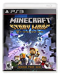 Minecraft: Story Mode - Season Disc (PS3)