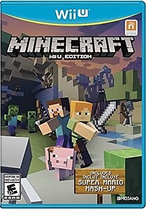 Minecraft: Wii U Edition (Wii U)