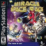 Miracle Space Race (Sony Playstation)