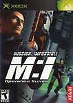 Mission Impossible: Operation Surma (Xbox)