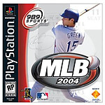 MLB 2004 (Playstation)