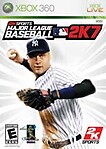 Major League Baseball 2K7 (360)