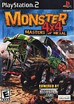 Monster 4x4 Masters of Metal (PS2)