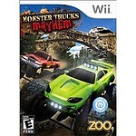 Monster Trucks Mayhem (Nintendo Wii)