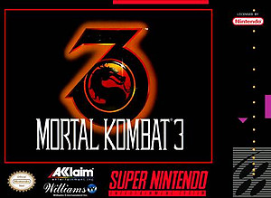 Mortal Kombat 3 (SNES)