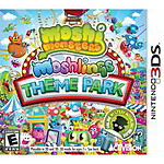 Moshi Monsters 2:Moshlings Theme Park (3DS)