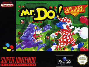 Mr. Do! (SNES)