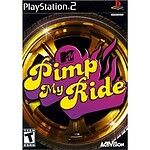 Pimp My Ride (PS2)
