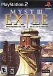 Myst 3 Exile (PS2)