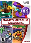 Namco Museum Megamix (Nintendo Wii)