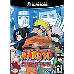Naruto: Clash of Ninja (Gamecube)