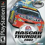 Nascar Thunder 2002 (Playstation)