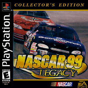 Nascar '99 Legacy (Playstation)