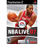 NBA Live 07 (PS2)