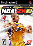 NBA 2K10 (PS2)