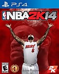 NBA 2K14 (PS4)
