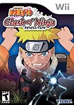 Naruto Clash of Ninja Revolution (Wii)