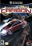 Need for Speed Carbon (Gamecube)