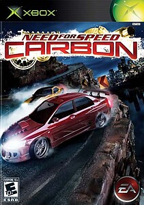 Need for speed Carbon (Xbox)