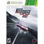 Need For Speed: Rivals (Xbox 360)