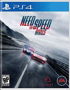 Need for Speed Rivals (Playstation 4)