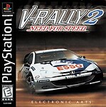 Need for Speed V-Rally 2 (Playstation)