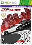 Need For Speed Most Wanted (Xbox 360)