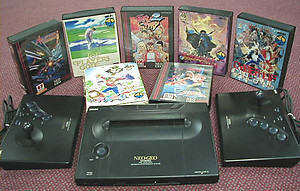 Neo Geo System