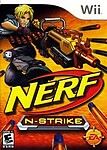 NERF N-Strike - Game Only (Wii)