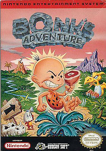 Bonk's Adventure (NES)
