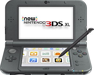 New Nintendo 3DS XL (Nintendo)