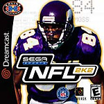 NFL 2K2 (Dreamcast)