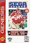 NFL '95 (Genesis)