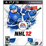 NHL 12 (PS3)