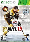 NHL 15 (Xbox 360)