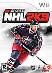 NHL 2K9 (Wii)
