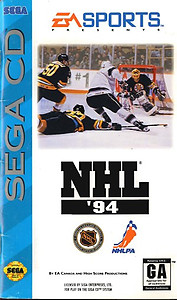 NHL '94 (SCD)