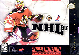 NHL 97 (Super Nintendo)