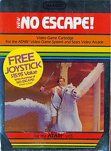No Escape (Atari 2600)