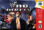 WWF No Mercy (N64)