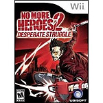 No More Heroes 2: Desperate Struggle (WII)