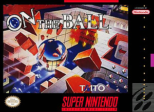 On the Ball (SNES)